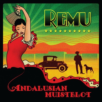 アルバム/Andalusian muistelot/Remu