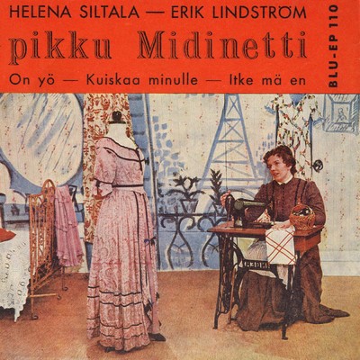 アルバム/Pikku Midinetti/Helena Siltala