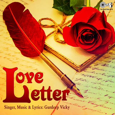 アルバム/Love Letter/Gurdeep Vicky