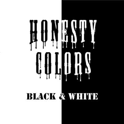Black & White/HonestyColors