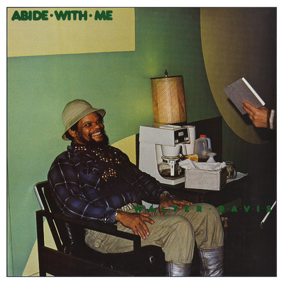 アルバム/Abide with Me/Walter Davis