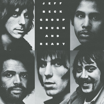 アルバム/Rough And Ready/Jeff Beck Group