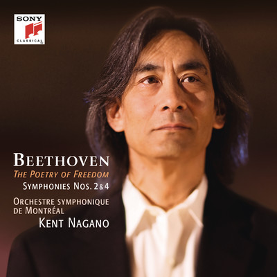 アルバム/Beethoven: Symphonies Nos. 2 & 4/Kent Nagano