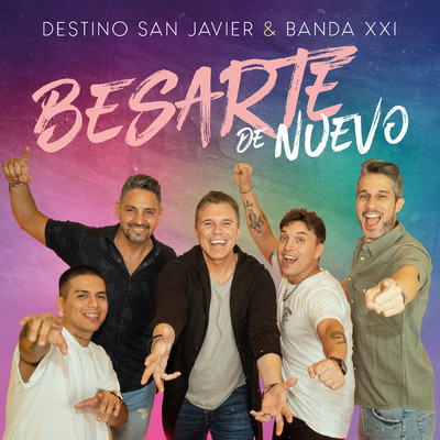 シングル/Besarte de Nuevo/Destino San Javier