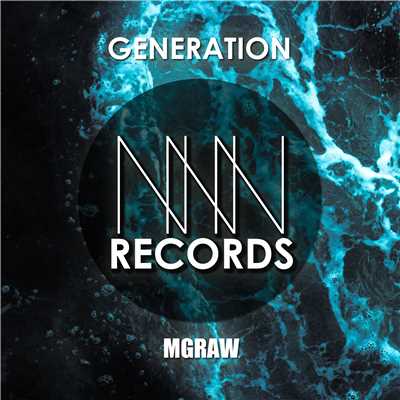 アルバム/GENERATION-EP/MGRAW