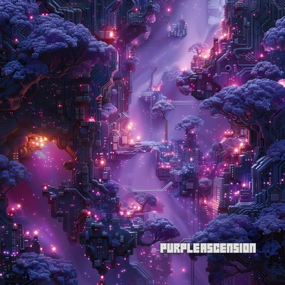 アルバム/PURPLE ASCENSION/Hyz