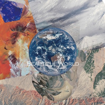 シングル/Beautiful World/藤岡さくら