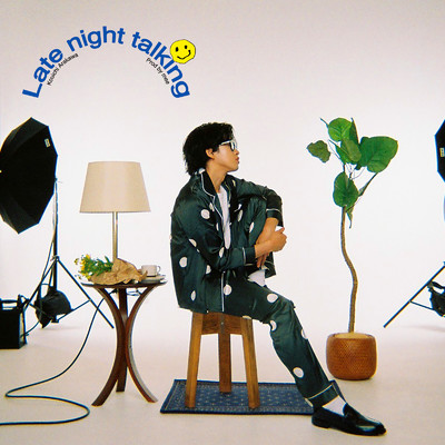 アルバム/Late night talking/Kouichi Arakawa