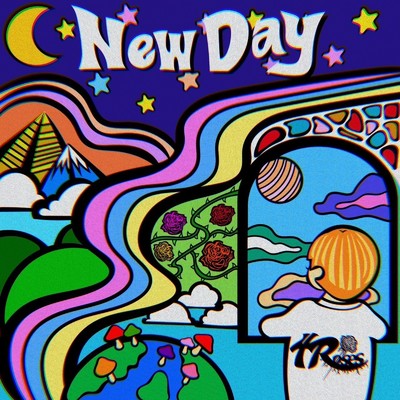 シングル/New Day/4 Roses