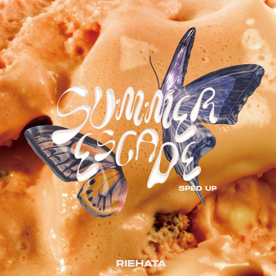 シングル/Summer Escape (Sped Up)/RIEHATA
