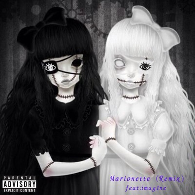Marionette (feat. imag1ne) [Remix]/Yvng Sky