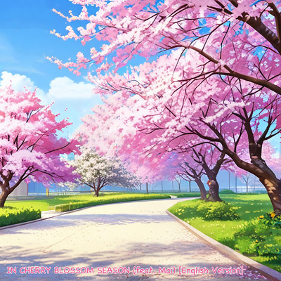 桜の季節に (feat. Mai) [English Version]/はるか