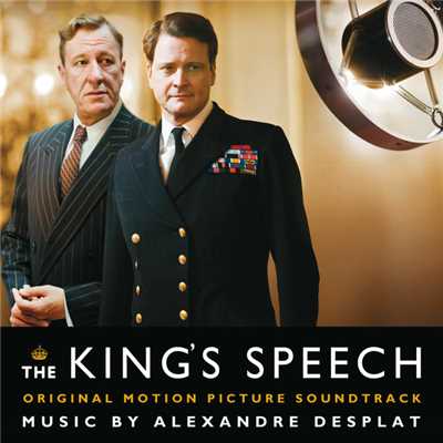 シングル/Desplat: The King's Speech/アレクサンドル・デスプラ