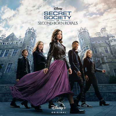 Secret Society of Second-Born Royals (Original Soundtrack)/Peyton Elizabeth Lee／Bramblebone