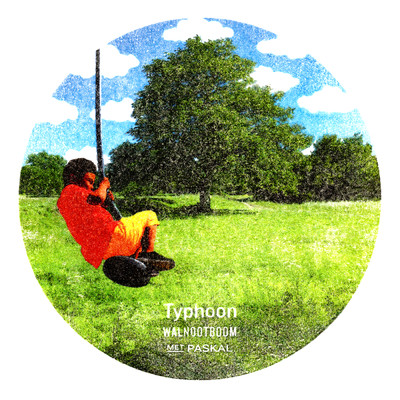 Walnootboom (featuring Paskal Jakobsen)/Typhoon