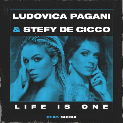 Ludovica Pagani／Stefy De Cicco