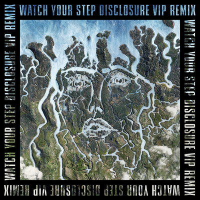 シングル/Watch Your Step (Disclosure VIP ／ Edit)/ディスクロージャー／ケリス