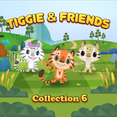 Tiggie & Friends - Collection 6/Tiggie & Friends