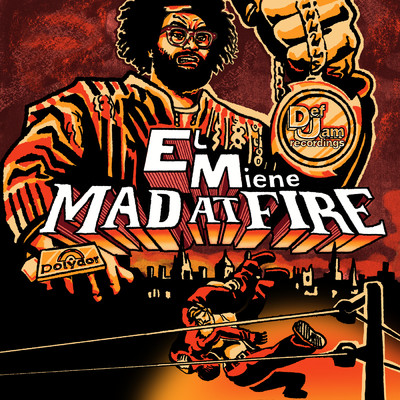 シングル/Mad At Fire/Elmiene