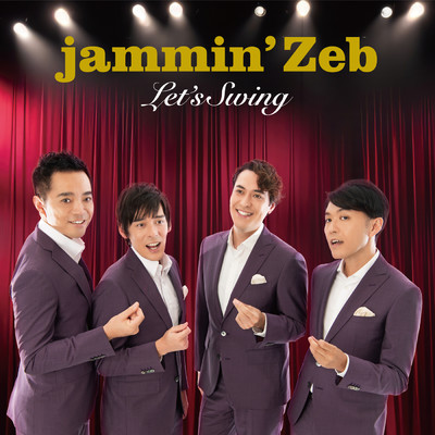 アルバム/Let's Swing/jammin'Zeb