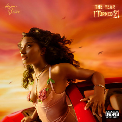 アルバム/The Year I Turned 21 (Explicit)/Ayra Starr