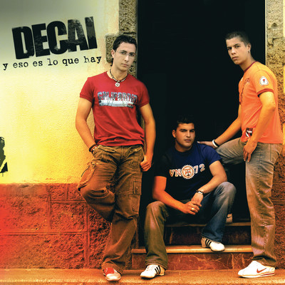 シングル/Sabor Decai (Album Version)/Decai