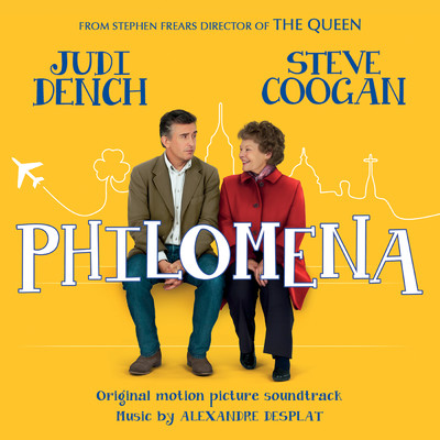 Philomena (Original Motion Picture Soundtrack)/アレクサンドル・デスプラ