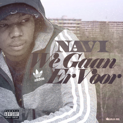 アルバム/We Gaan Er Voor/NAVI