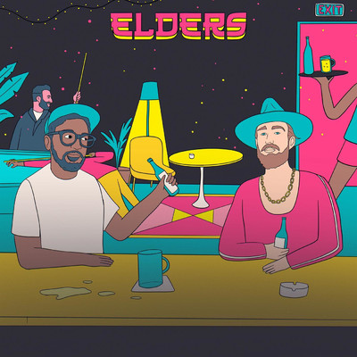 Elders (feat. Abhi The Nomad & Lonely Child)/DADDY NAT