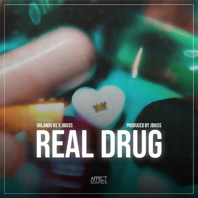 アルバム/Real Drug/Orlando KS & JBigss
