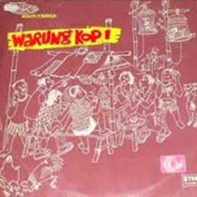 Warung Kopi/Various Artists