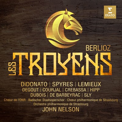 Les Troyens, Op. 29, H. 133, Act 5: ”Debout, Troyens, eveillez-vous, alerte ！” (Enee, Chorus)/John Nelson