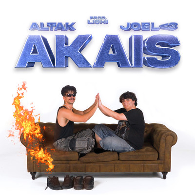 シングル/Akais (feat. Altak, Joel＜3 & lichi)/Los Killaos