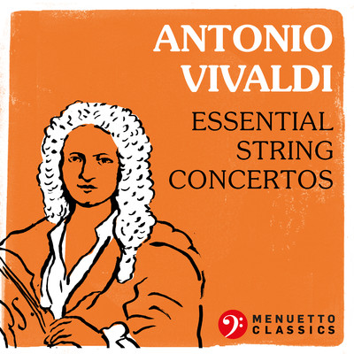 シングル/The Four Seasons, Violin Concerto in F Minor, RV 297 ”Winter”: III. Allegro/Interpreti Italiani & Paolo Ghidoni