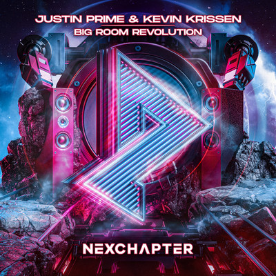 シングル/Big Room Revolution/Justin Prime & Kevin Krissen