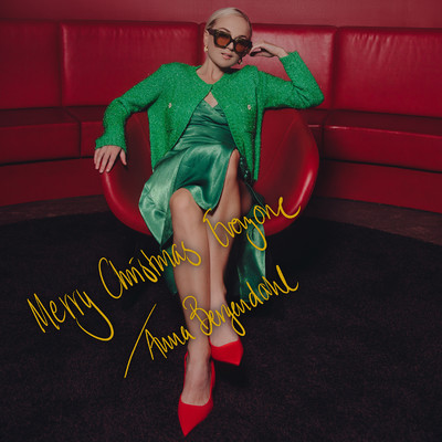 アルバム/Merry Christmas Everyone/Anna Bergendahl