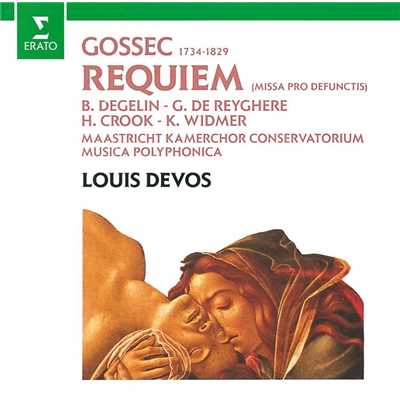 Requiem : XXIV Requiem aeternam/Louis Devos