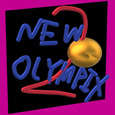 アルバム/NEW OLYMPIX 2/NEW OLYMPIX