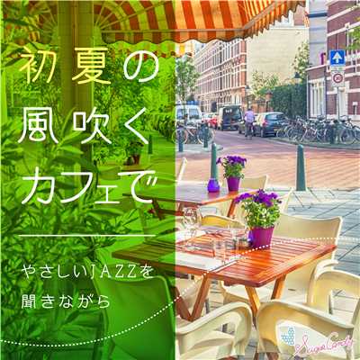 アルバム/初夏の風吹くカフェで〜やさしいJAZZを聞きながら〜/JAZZ PARADISE