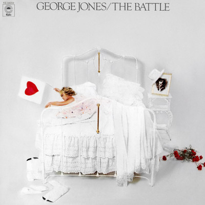アルバム/The Battle/George Jones