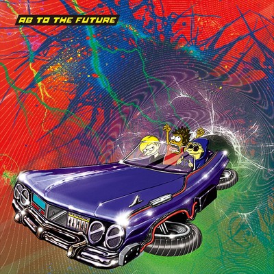 アルバム/AB TO THE FUTURE/Amaryllis Bomb