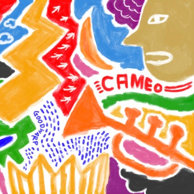 アルバム/CAMEO/GOODWARP