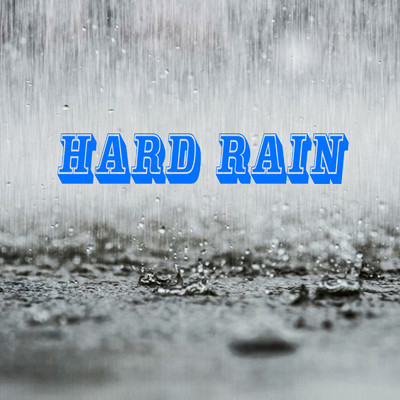 シングル/HARD RAIN/Rossy