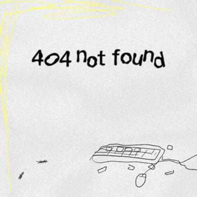 シングル/404 not found/qwert