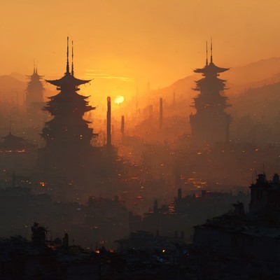 シングル/Golden Dusk/GEMINI STYLE