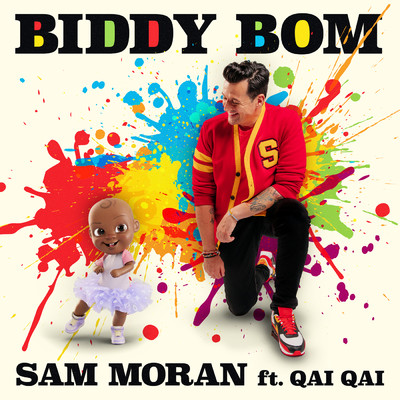シングル/Biddy Bom (featuring Qai Qai／Anxious)/Sam Moran