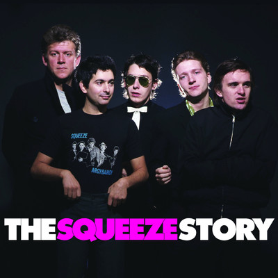 アルバム/The Squeeze Story/スクイーズ