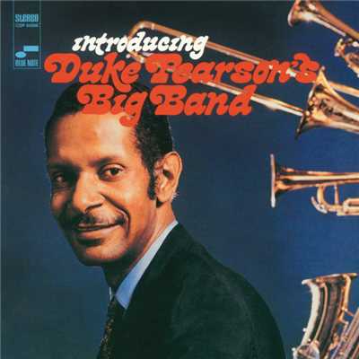 アルバム/Introducing Duke Pearson's Big Band/デューク・ピアソン