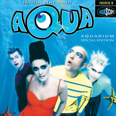 アルバム/Aquarium (Special Edition)/AQUA