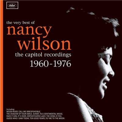 アルバム/The Very Best Of Nancy Wilson: The Capitol Recordings 1960-1976/ナンシー・ウィルソン